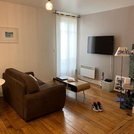 Appartement Paris Ouest Chambre Λεβαλουά Περέ Εξωτερικό φωτογραφία