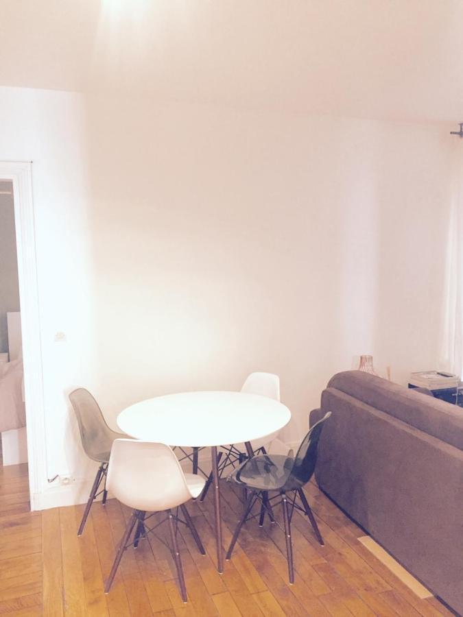 Appartement Paris Ouest Chambre Λεβαλουά Περέ Εξωτερικό φωτογραφία