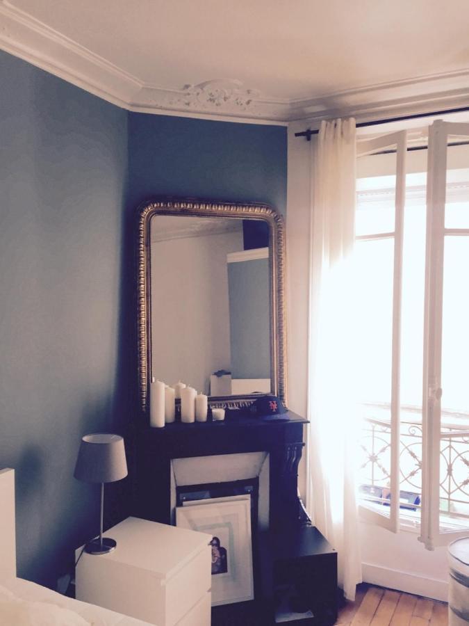 Appartement Paris Ouest Chambre Λεβαλουά Περέ Εξωτερικό φωτογραφία